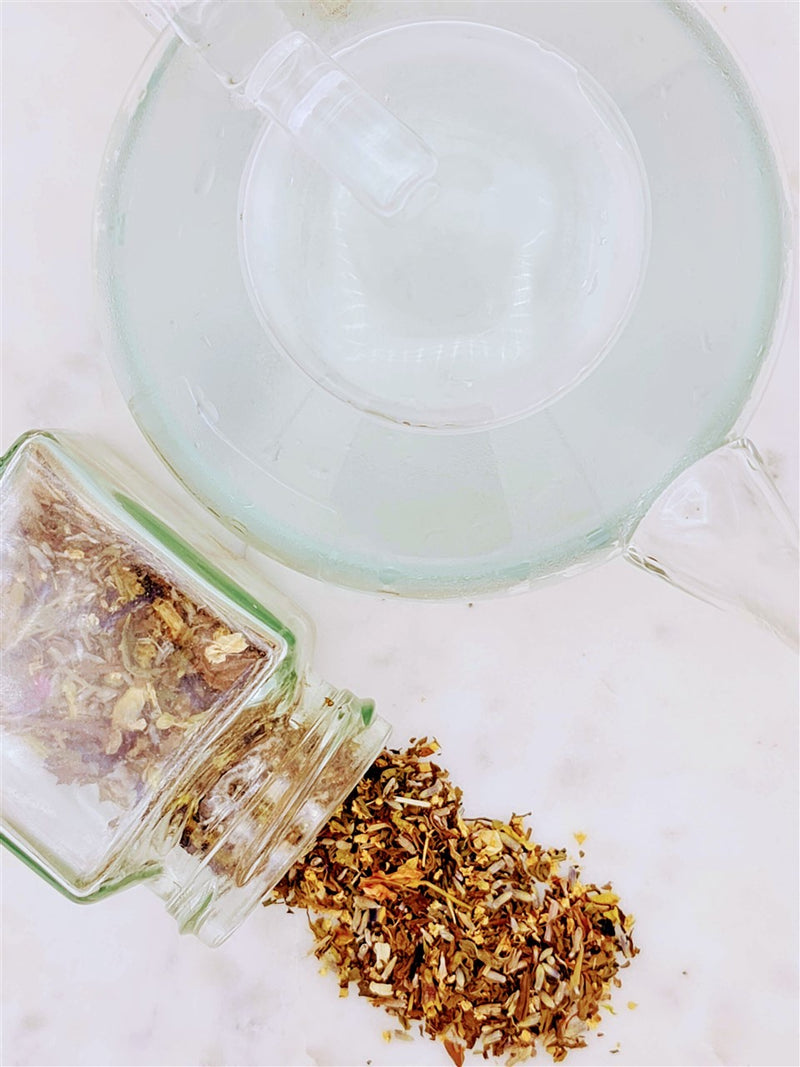 Organic Flower Power blend