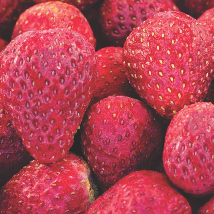 Freeze Dried Strawberry