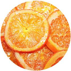Glaced Orange Slices
