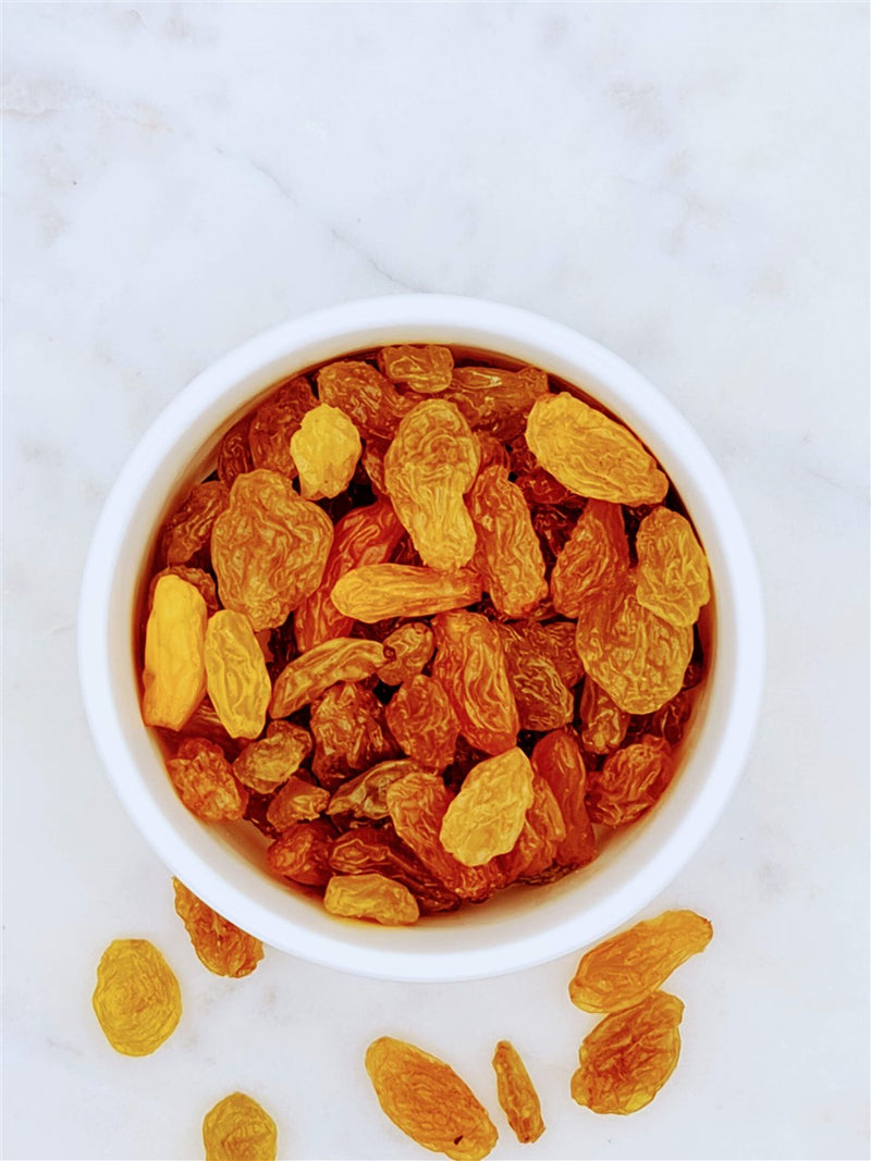 Golden Raisins