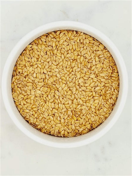 Organic Golden Linseed | Flaxseed
