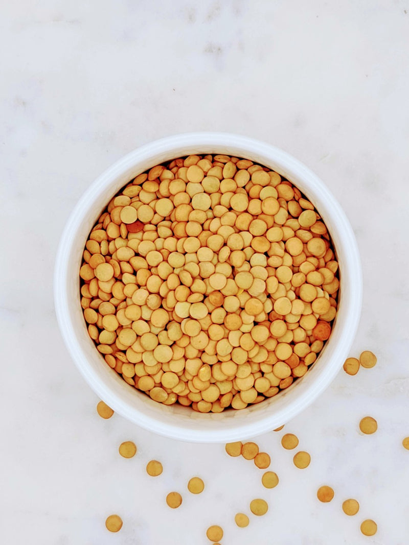 Green Lentils Australian
