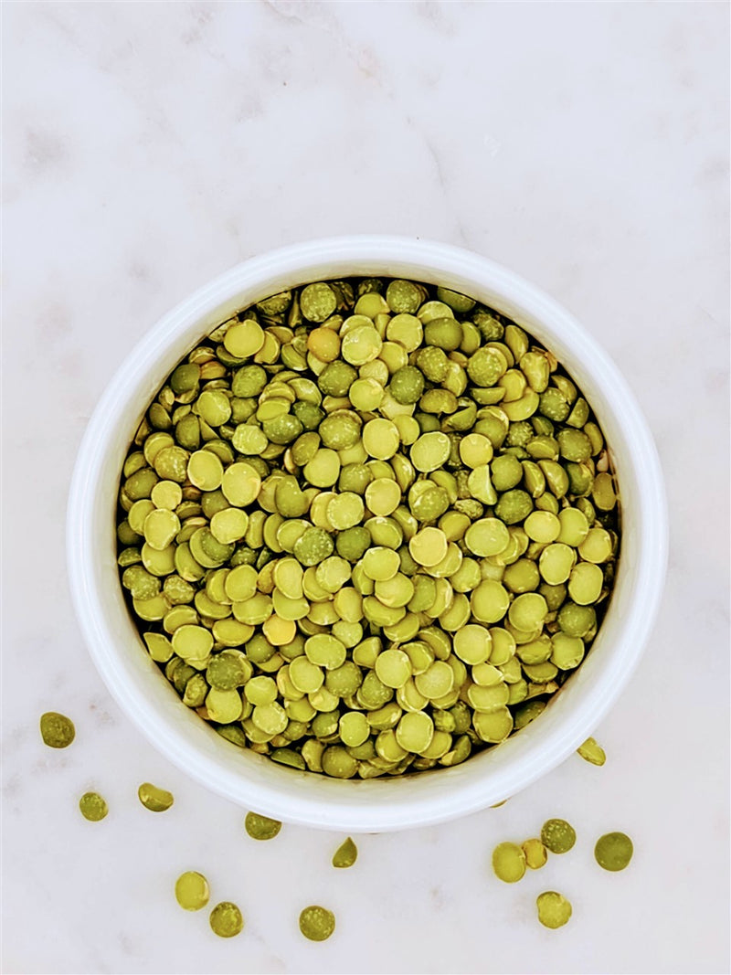 Green Split Peas