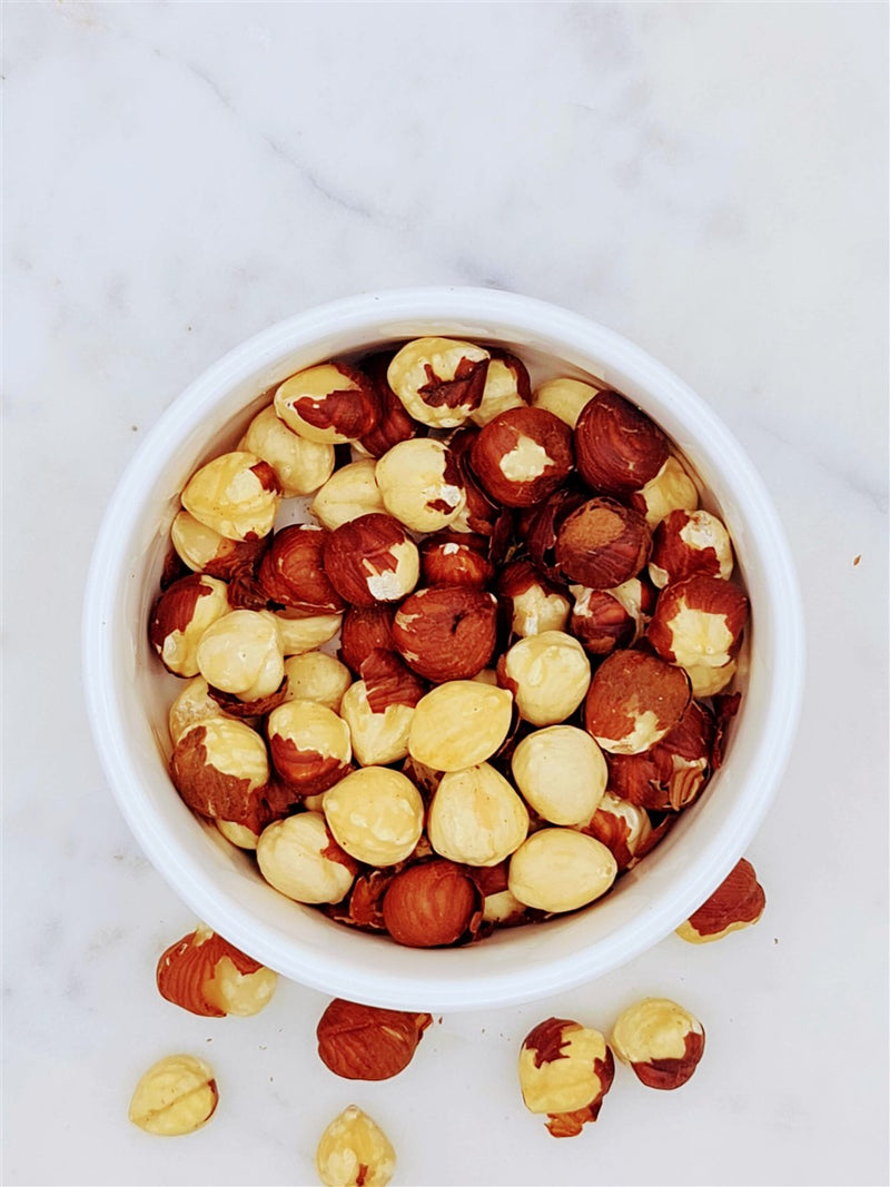 Hazelnut Roasted Unsalted