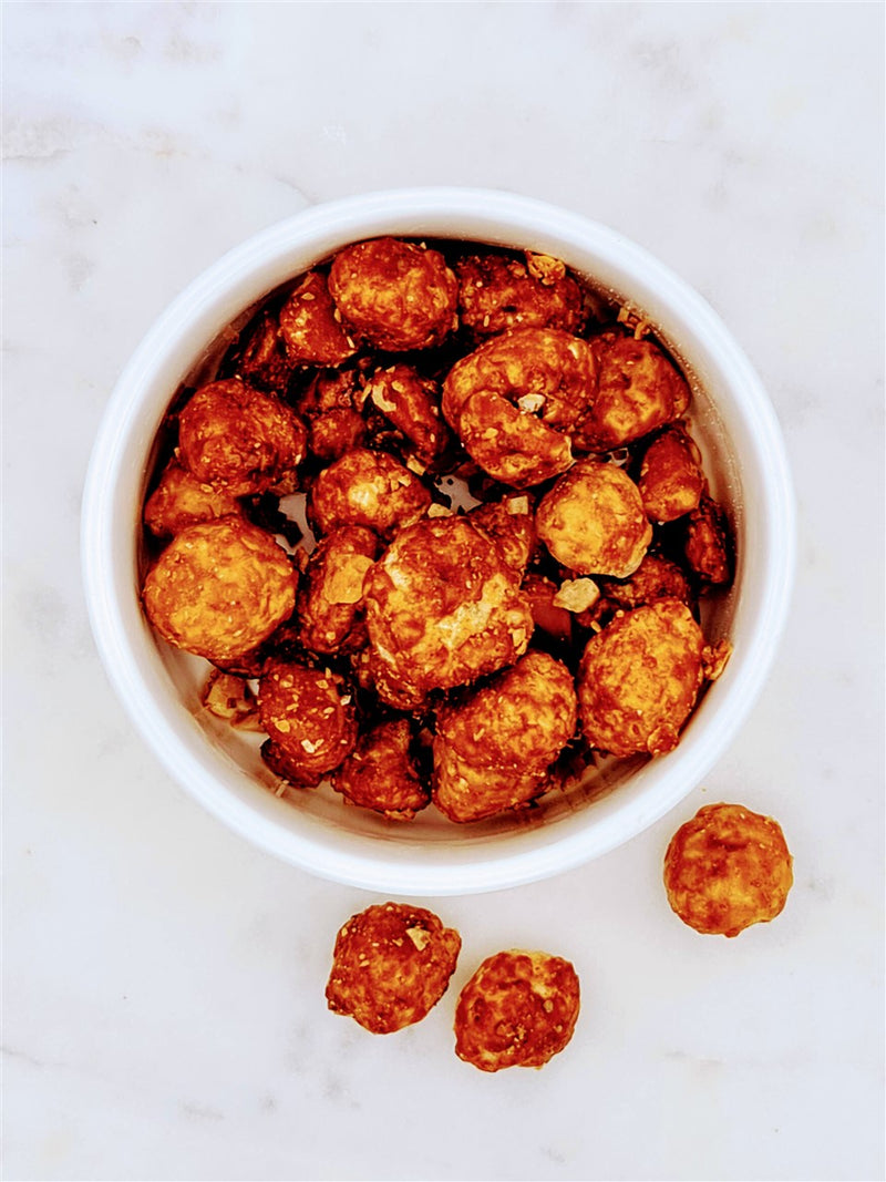 Macadamia Honey Roasted