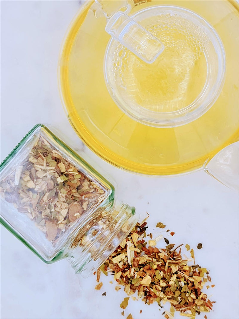 Organic Immune Boost Tea