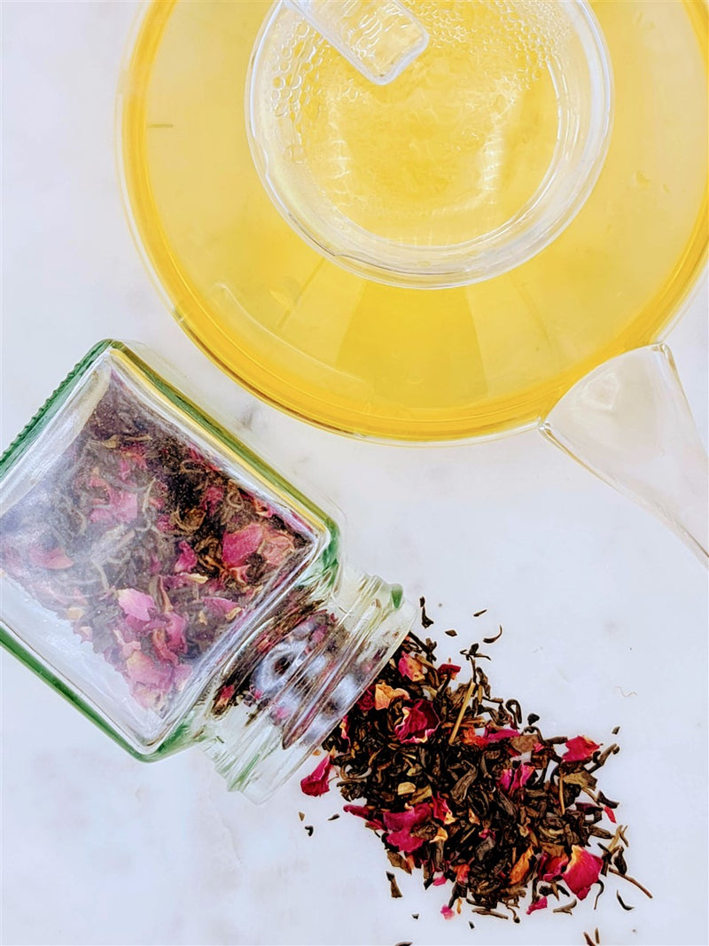 Organic Jasmine Green Tea