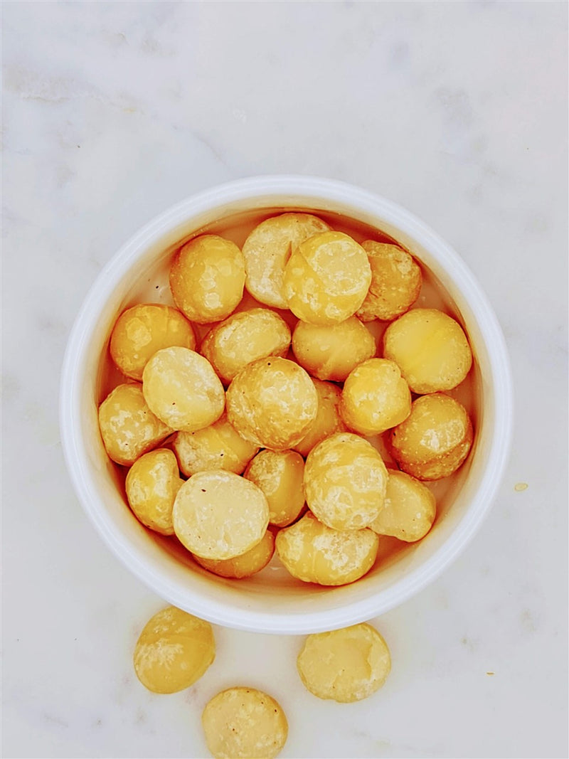 Macadamia Roasted Unsalted