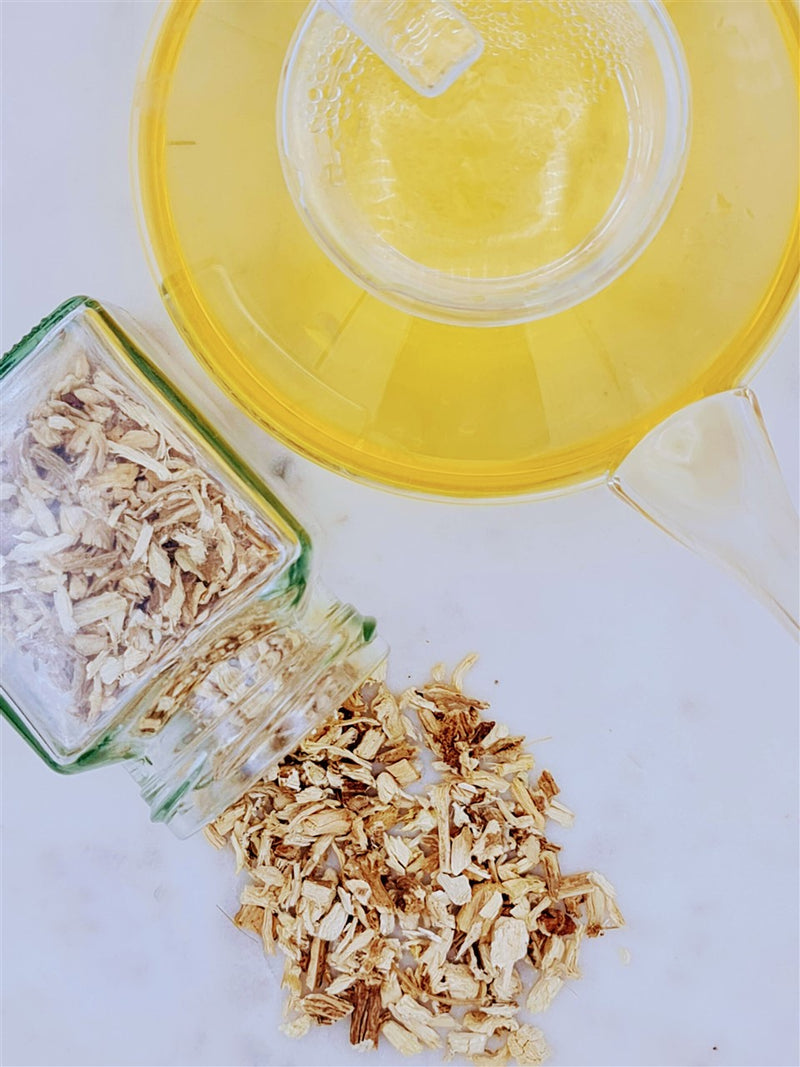 Organic Marshmallow Root Tea