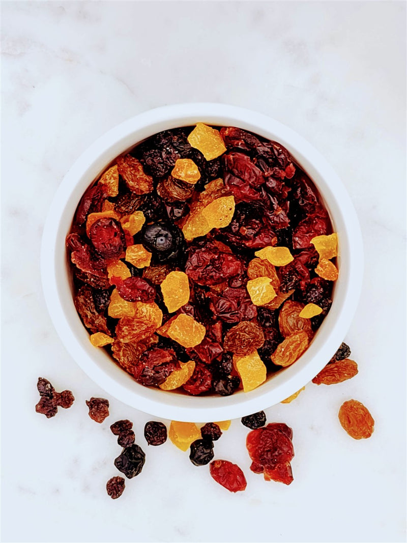 Mixed Dried Fruits