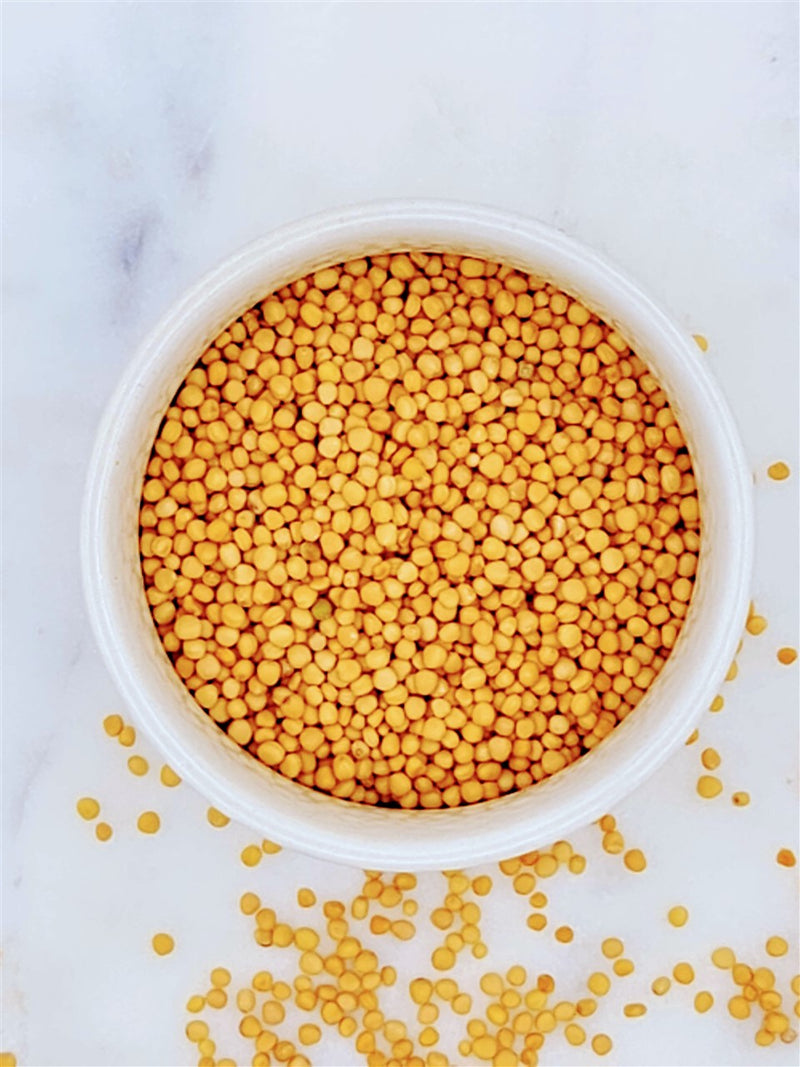 Mustard Seed Yellow