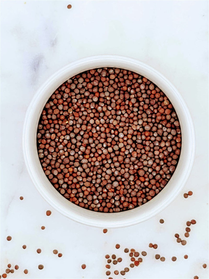 Brown Mustard Seed
