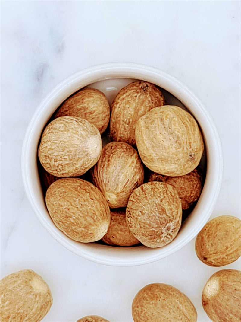 Nutmeg Whole