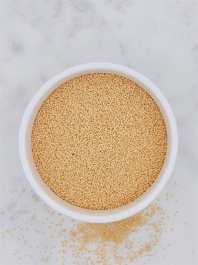 Organic Amaranth Grain