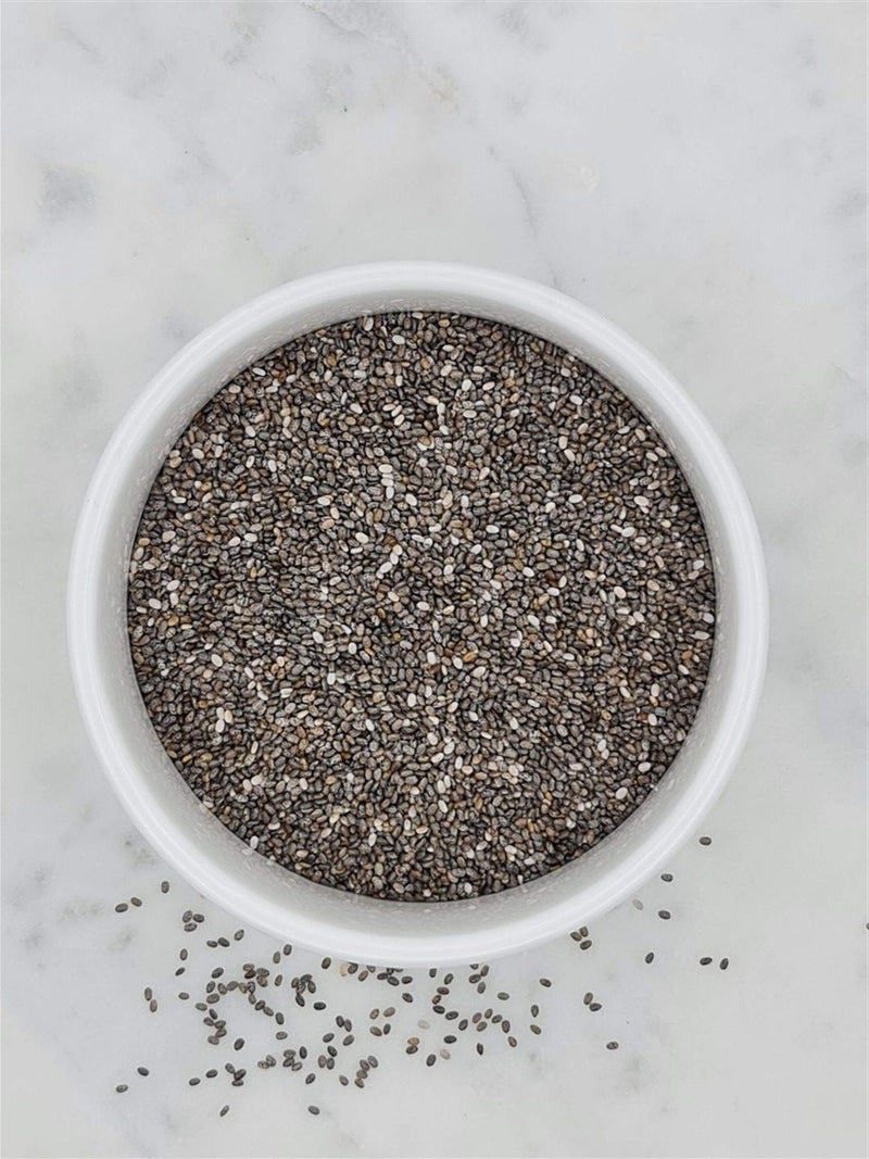 Organic Chia Seeds - Black