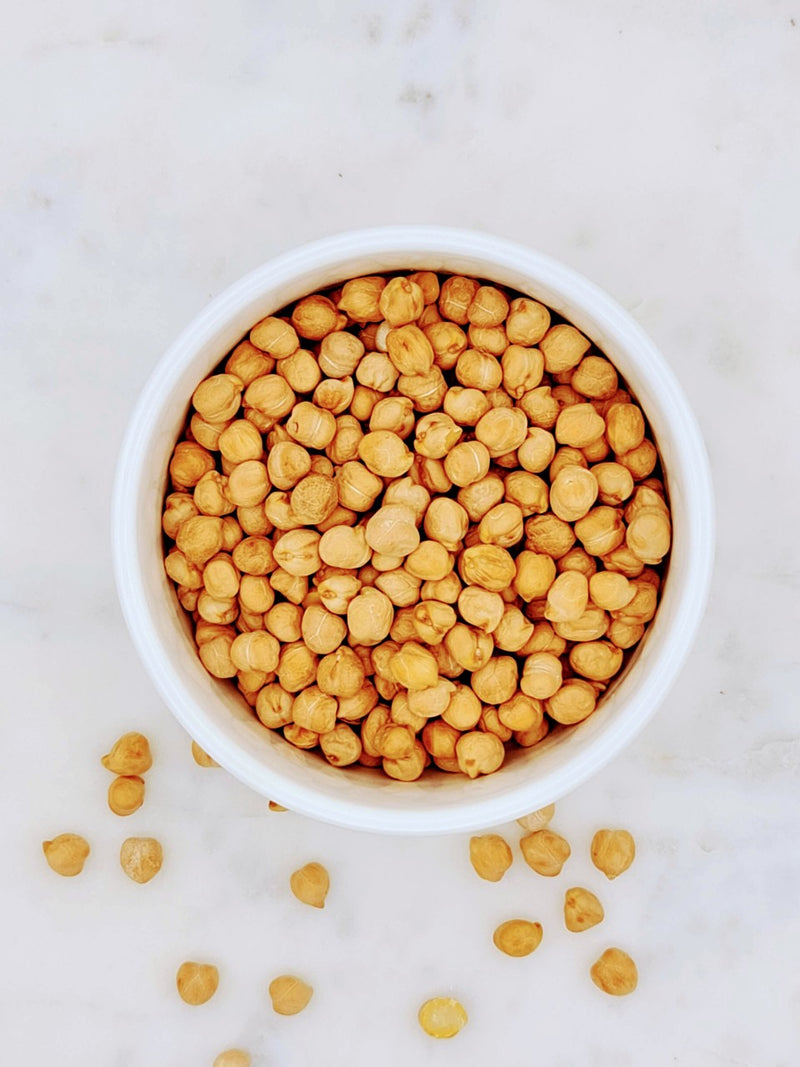 Organic Chickpeas
