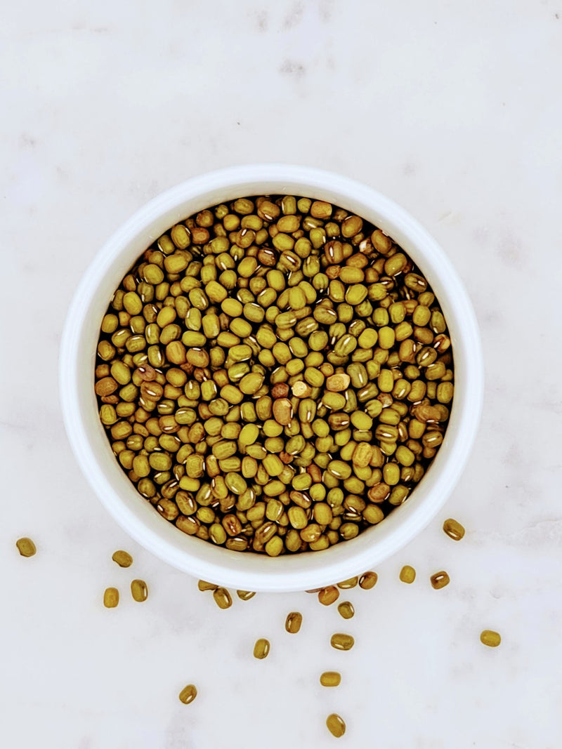 Organic Mung Beans