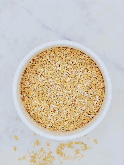 Organic Steel Cut Oats