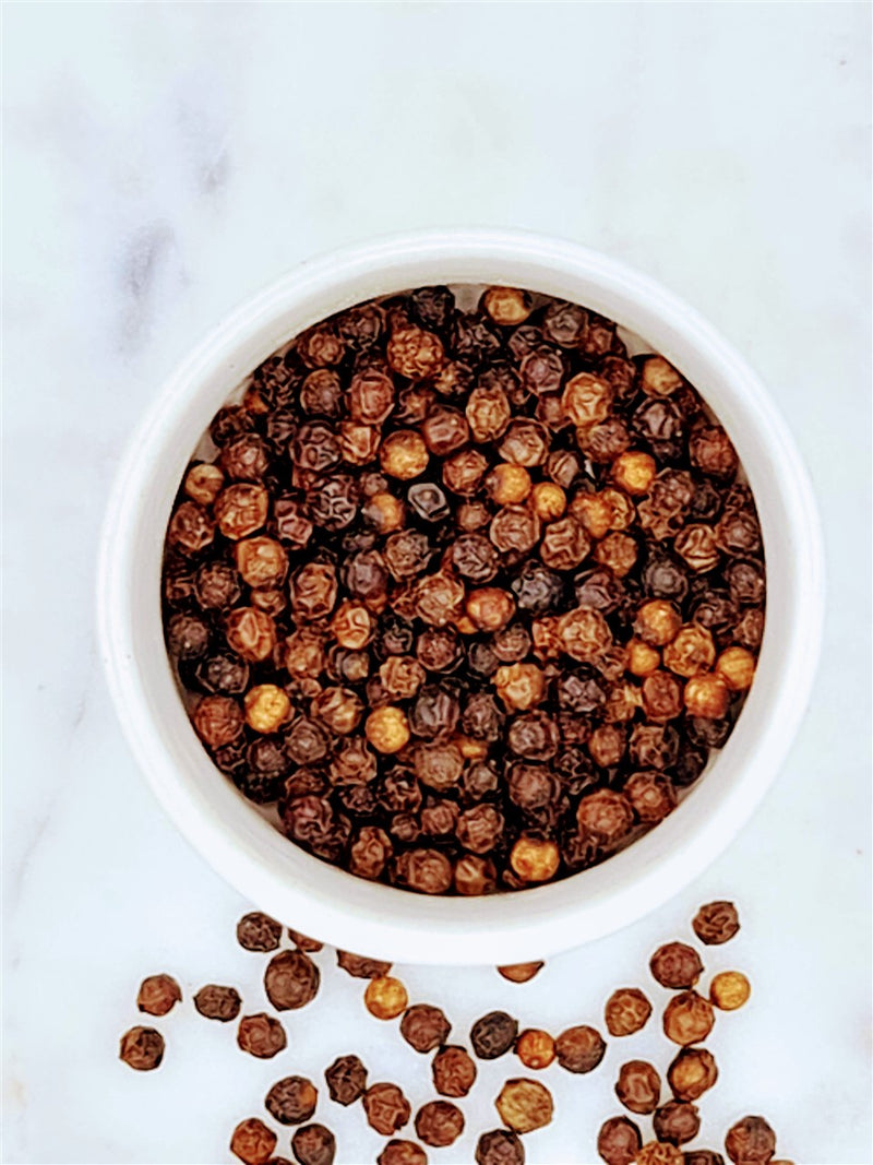 Organic Black Pepper Whole