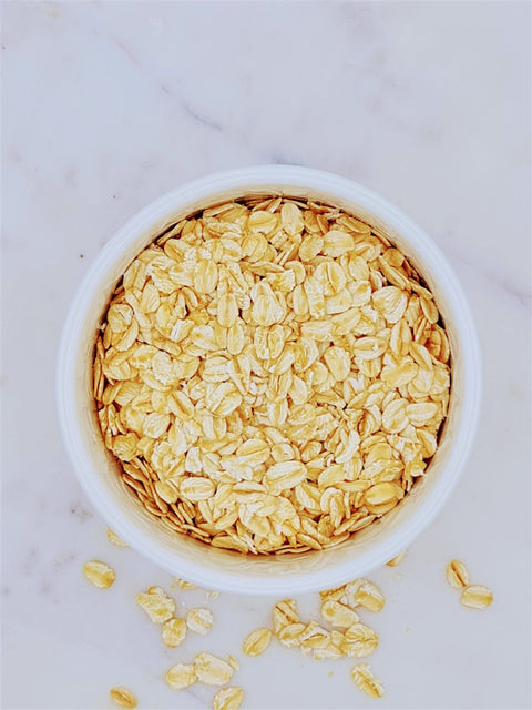 Organic Oats Rolled