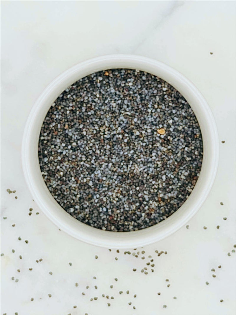 Poppy Seeds