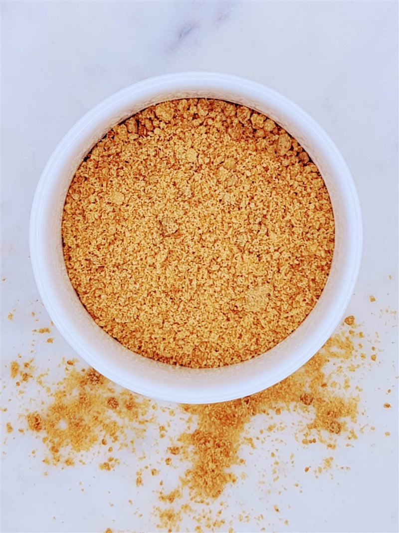 Organic Rapadura Sugar