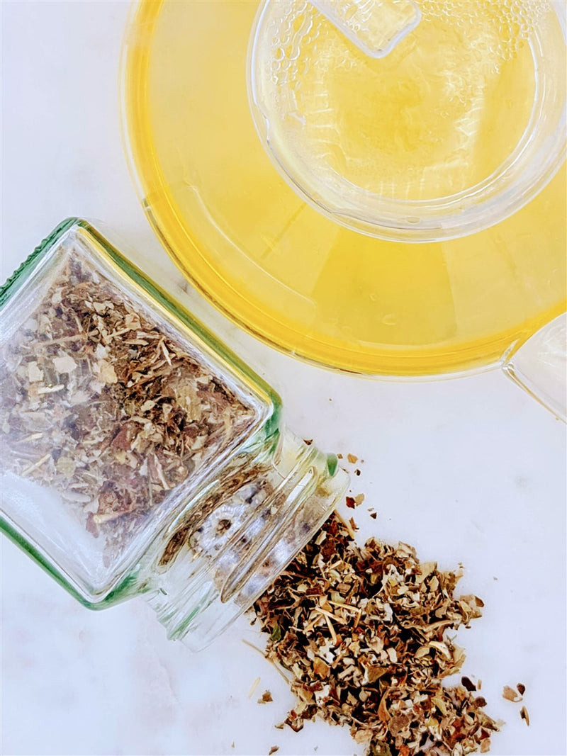 Organic Raspberry Leaf Tea