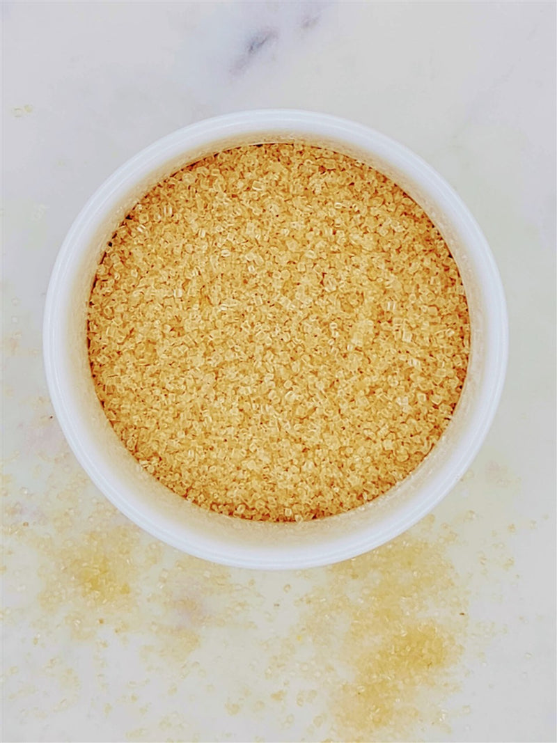 Organic Raw Sugar