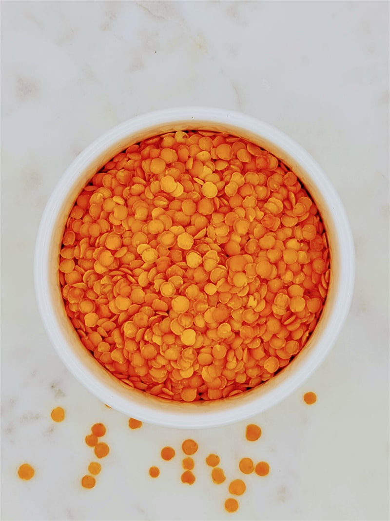 Red Lentils - Split