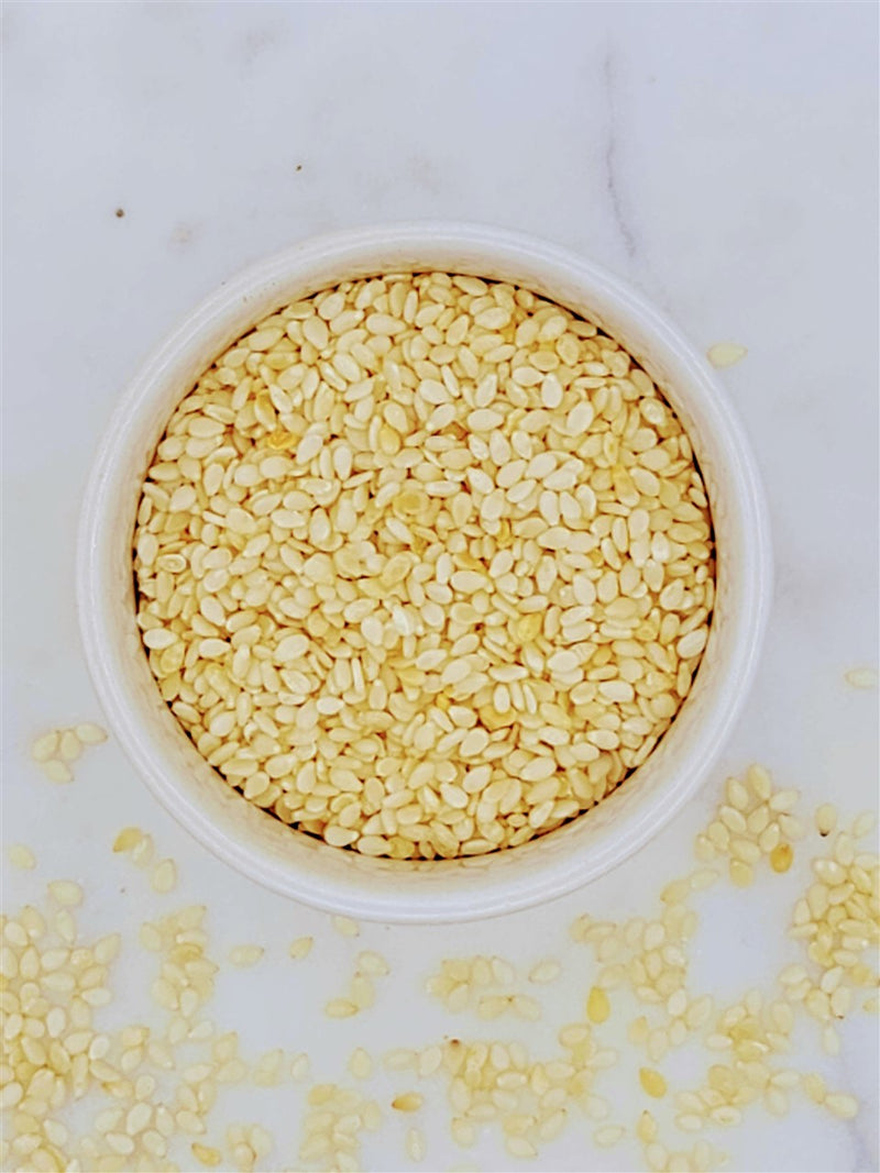 Sesame Seeds - White