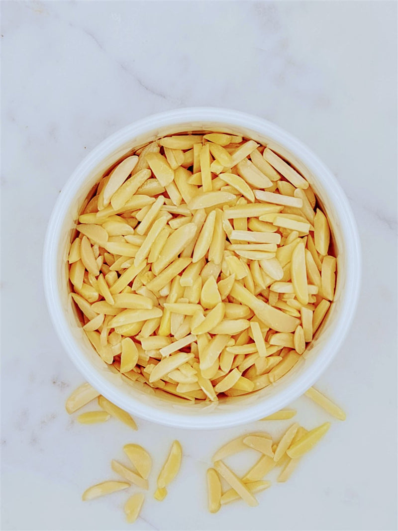 Almonds Slivered