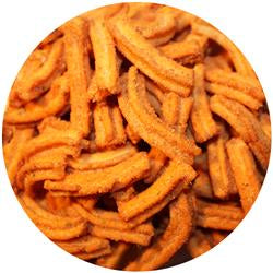 Soya Crisps Sweet Chilli Lime