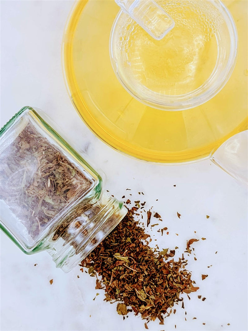 Organic Spearmint Tea