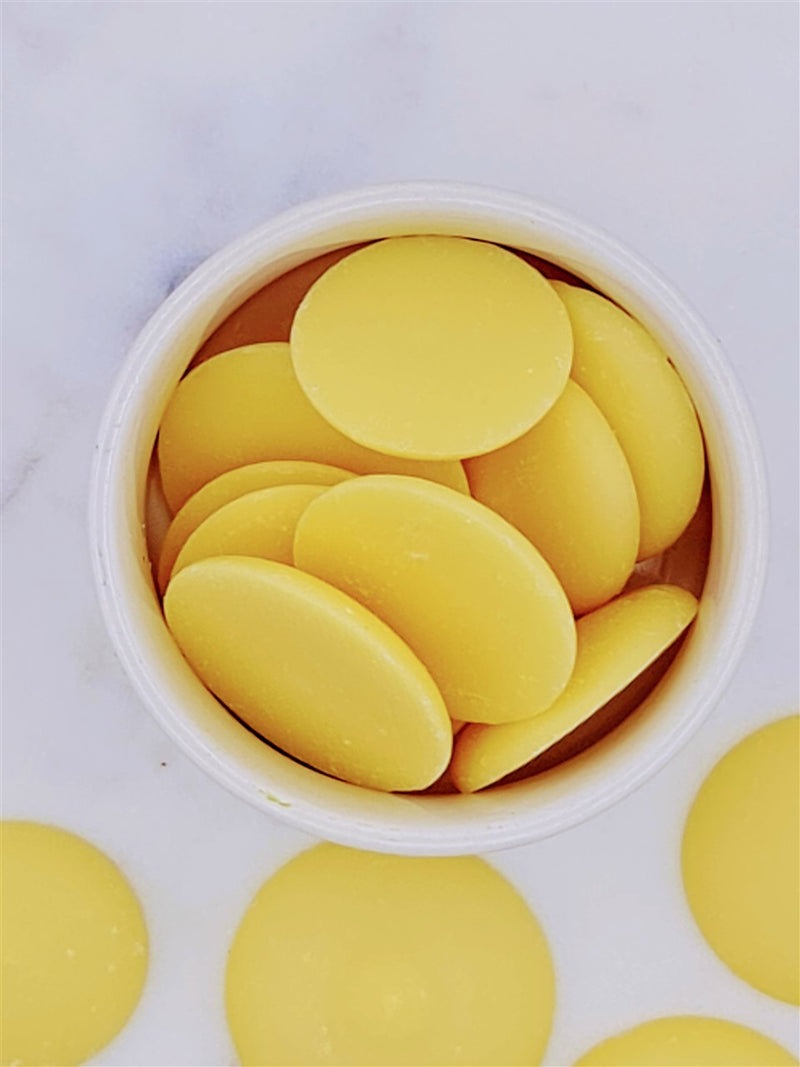 Organic Cacao Butter/wafers