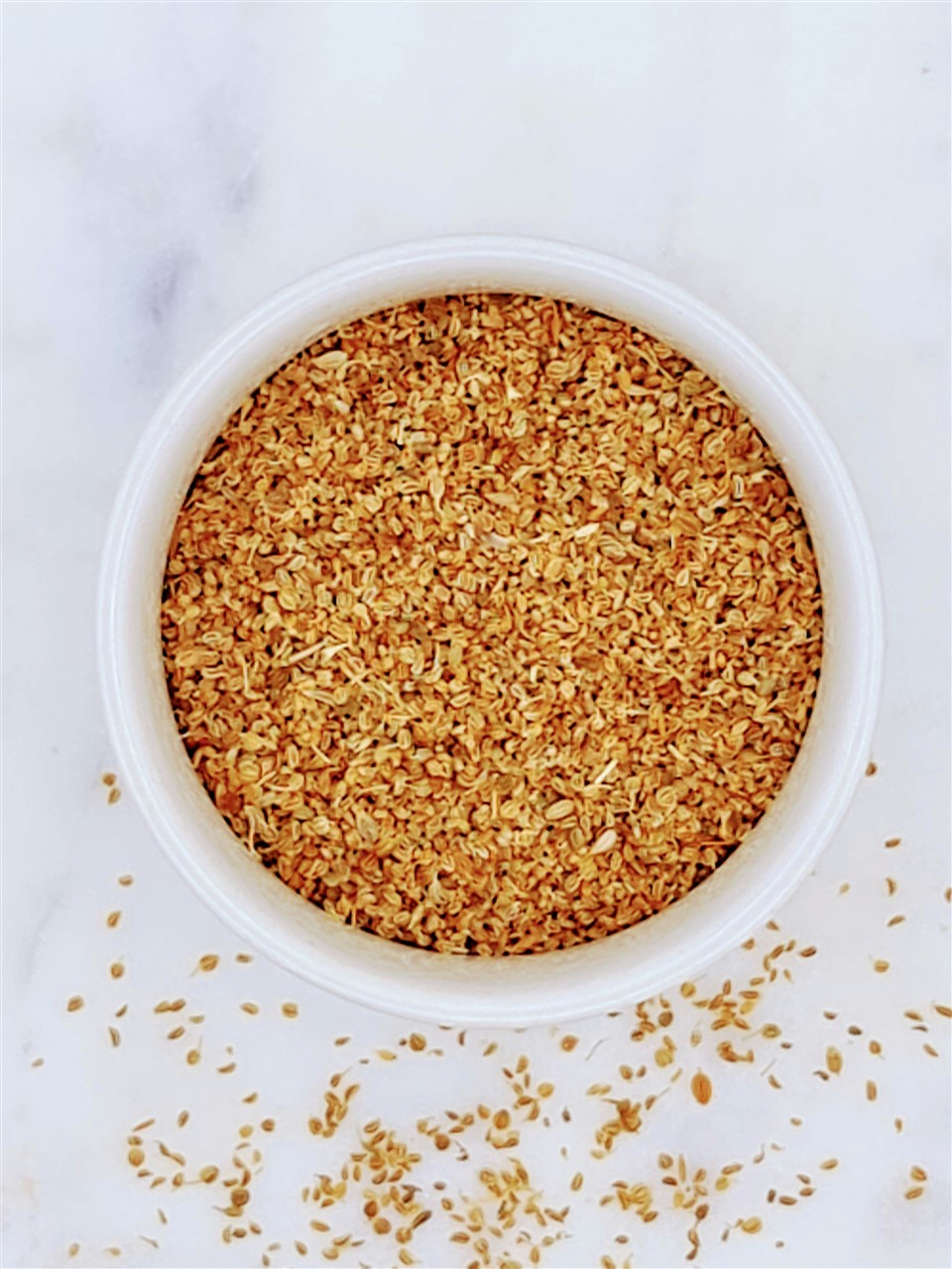 Organic Celery Seed Tea — Graina