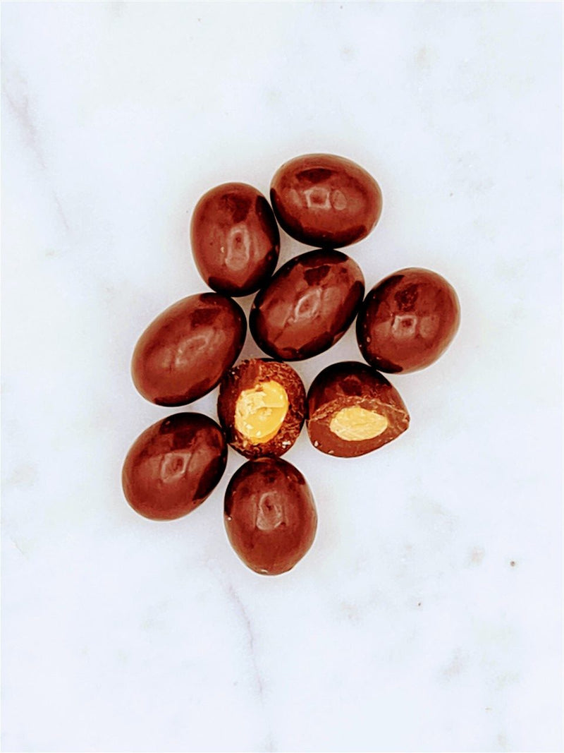 Dark Chocolate Peanuts