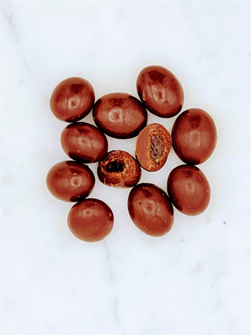 Dark chocolate Sultana