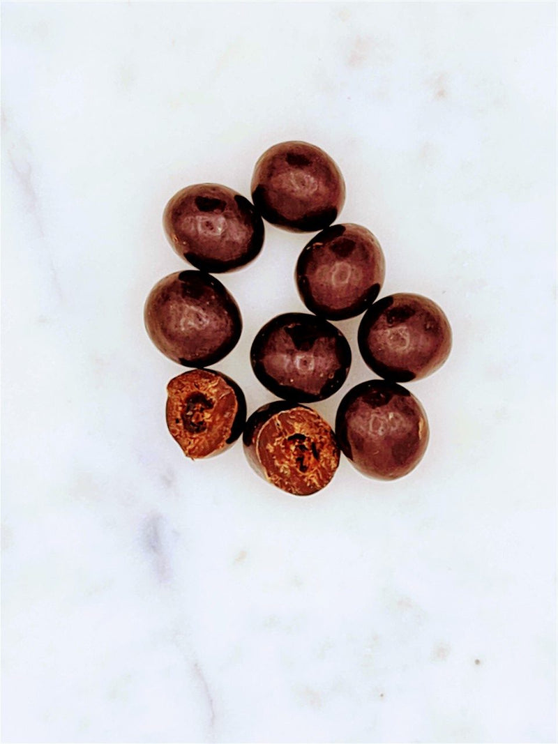 Dark Chocolate Coffee Bean