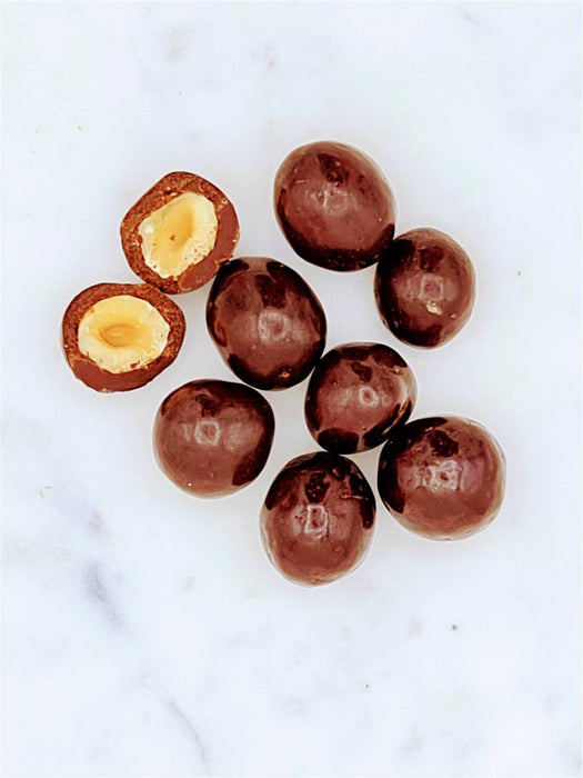 Dark Chocolate Hazelnut (Vegan)