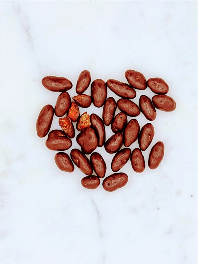 Dark Chocolate Goji Berry (Vegan)