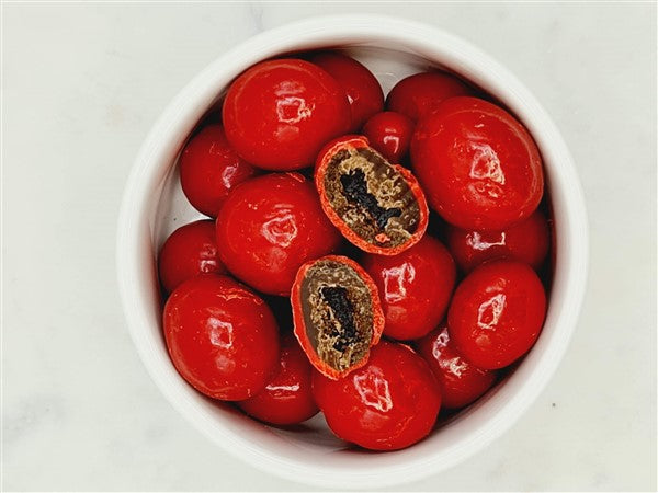 Red Chocolate Sour Cherry